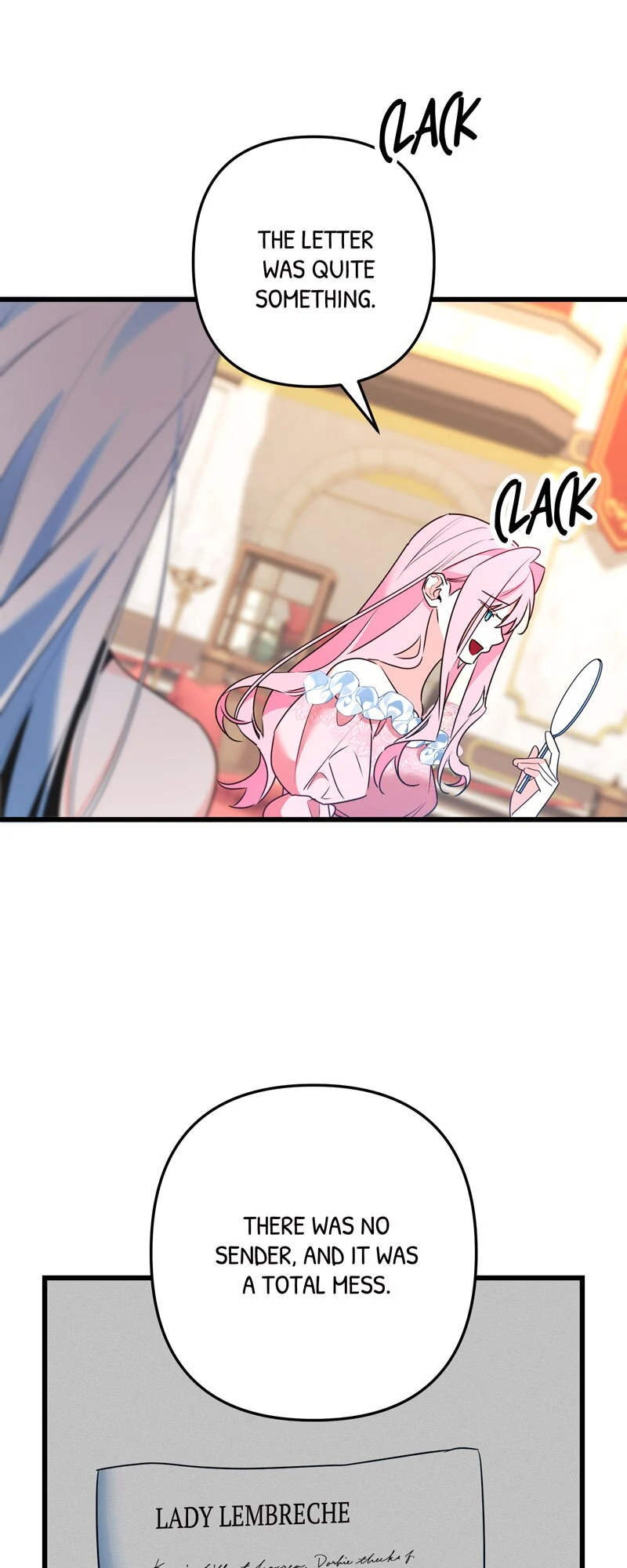 Will You Marry Me Under Contract, Your Highness? Chapter 24 - page 68
