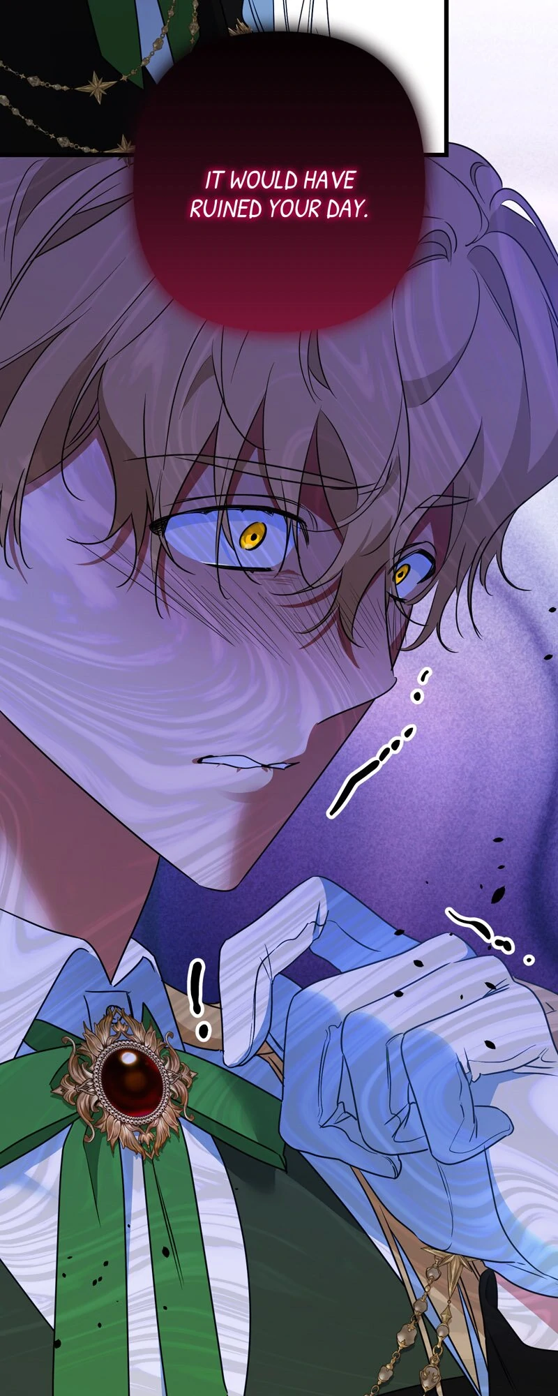 Will You Marry Me Under Contract, Your Highness? Chapter 24 - page 70
