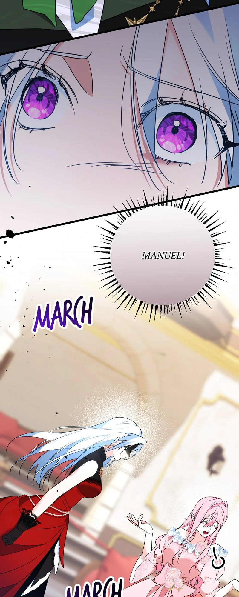 Will You Marry Me Under Contract, Your Highness? Chapter 24 - page 71