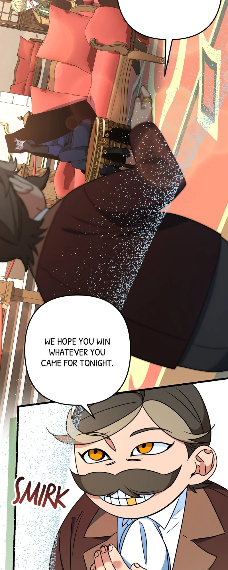 Will You Marry Me Under Contract, Your Highness? Chapter 24 - page 8