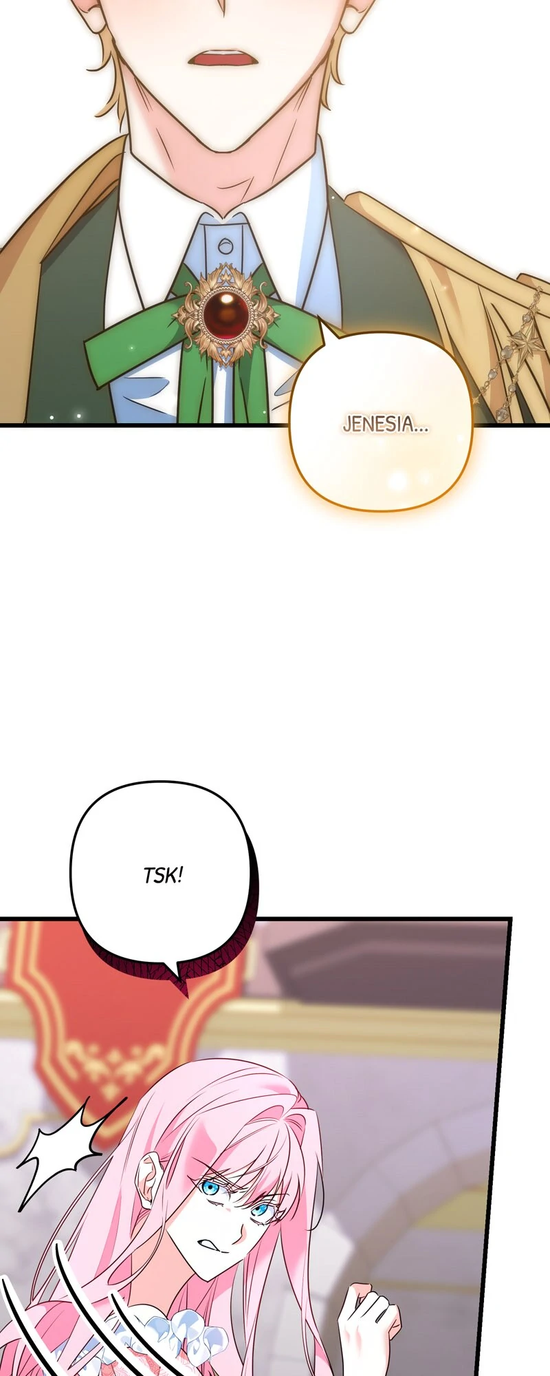Will You Marry Me Under Contract, Your Highness? Chapter 25 - page 11