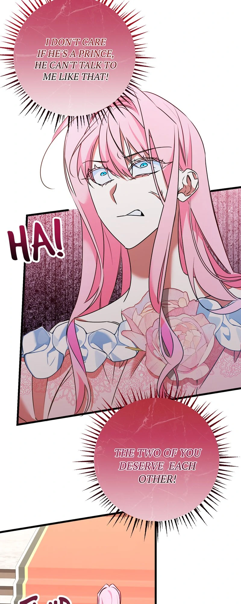 Will You Marry Me Under Contract, Your Highness? Chapter 25 - page 50