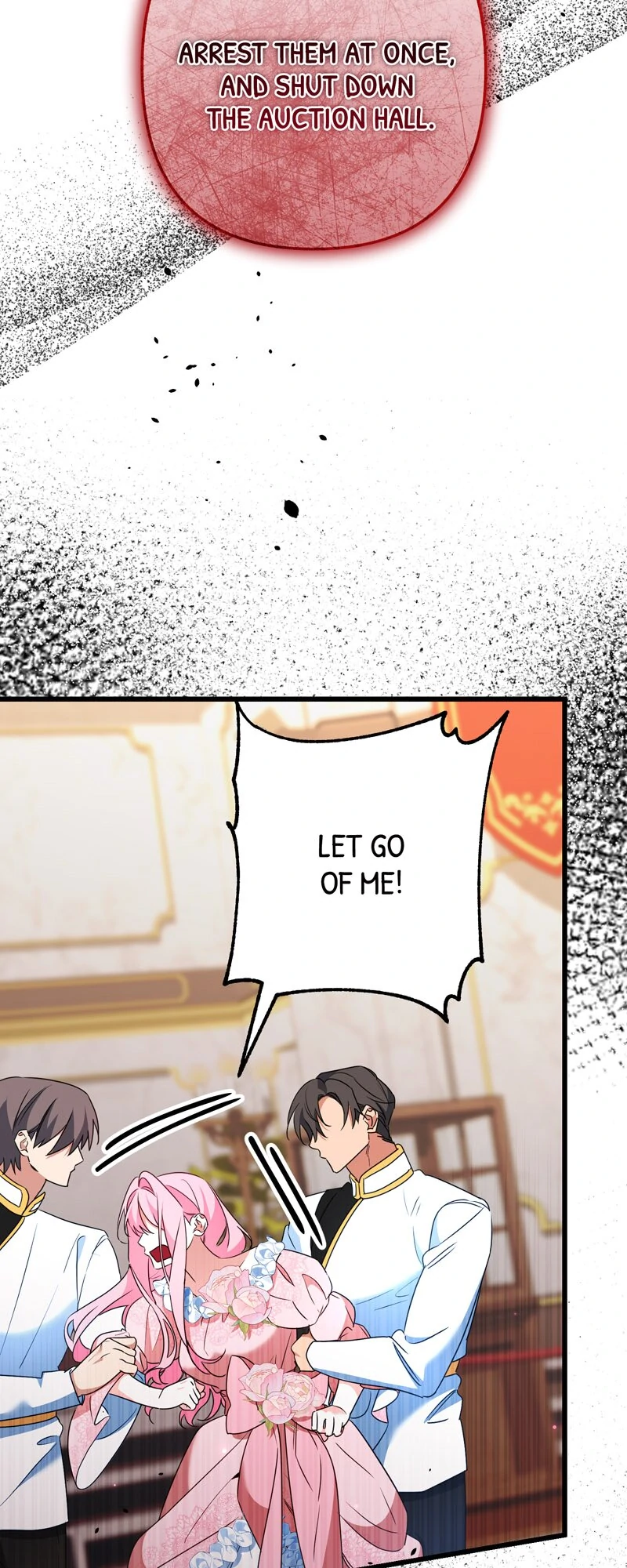 Will You Marry Me Under Contract, Your Highness? Chapter 25 - page 63