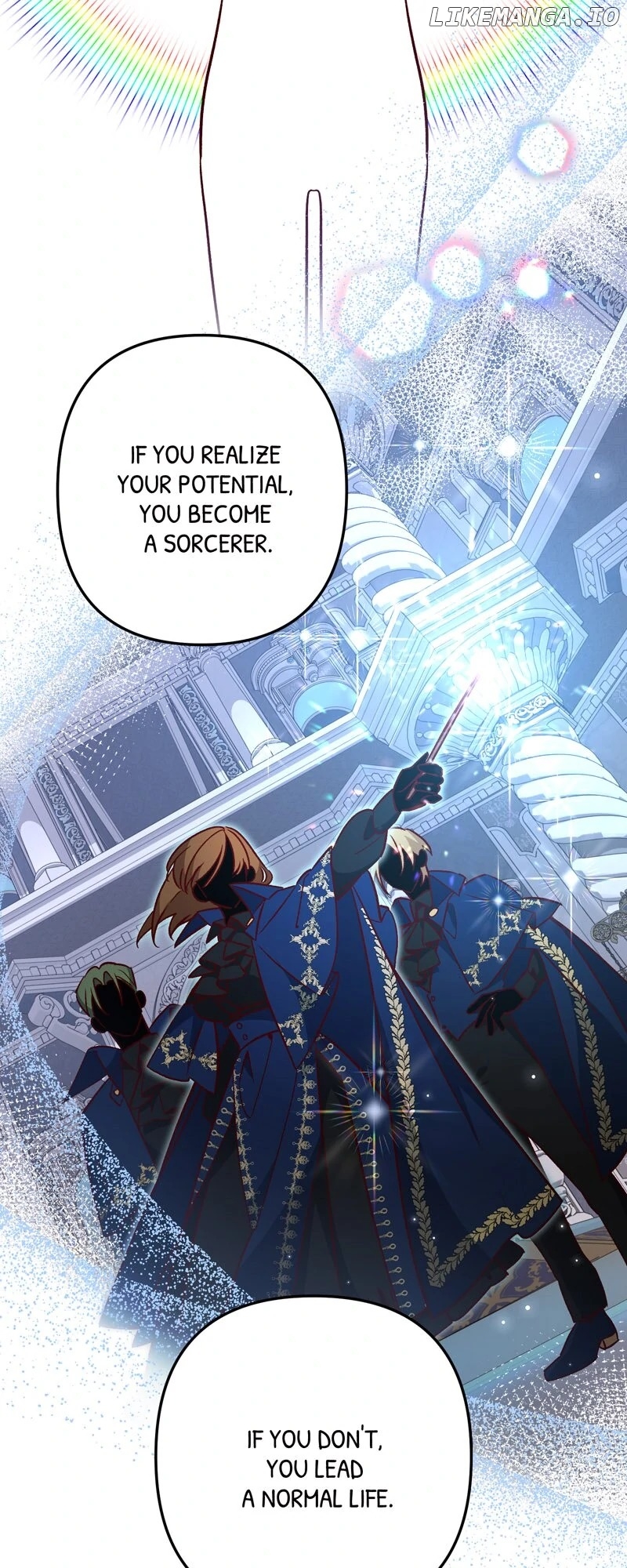 Will You Marry Me Under Contract, Your Highness? Chapter 26 - page 45