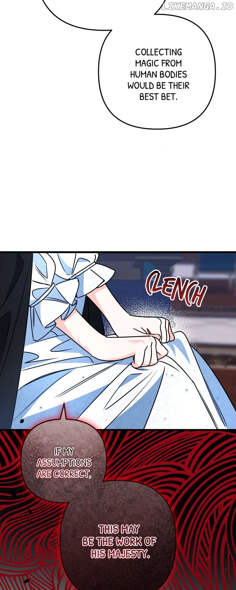 Will You Marry Me Under Contract, Your Highness? Chapter 26 - page 55