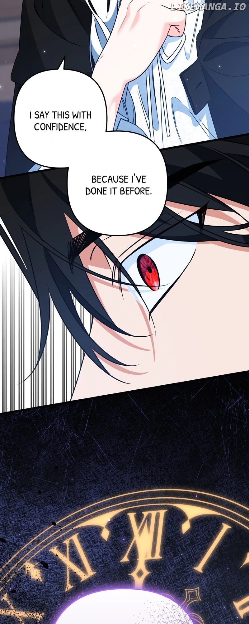 Will You Marry Me Under Contract, Your Highness? Chapter 26 - page 68