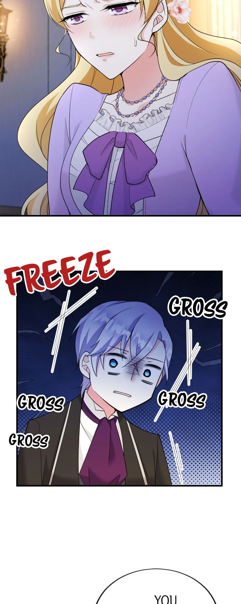 Our Fate Starts With the Notebook Chapter 23 - page 38