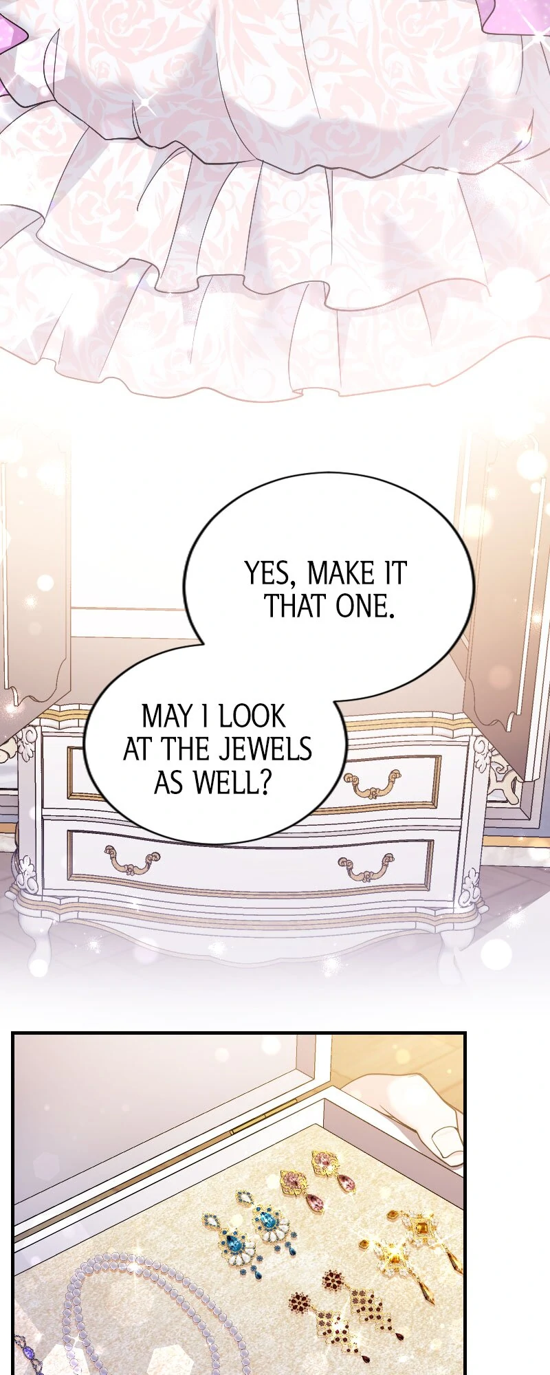 Our Fate Starts With the Notebook Chapter 23 - page 9
