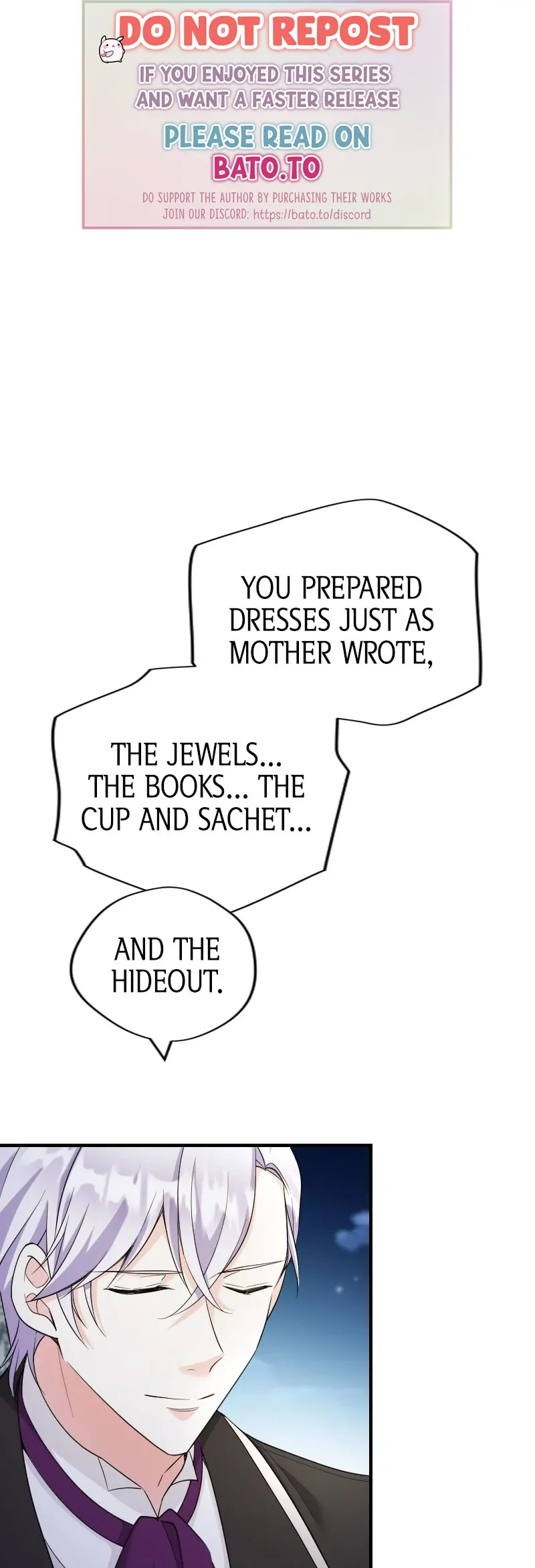 Our Fate Starts With the Notebook Chapter 24 - page 1