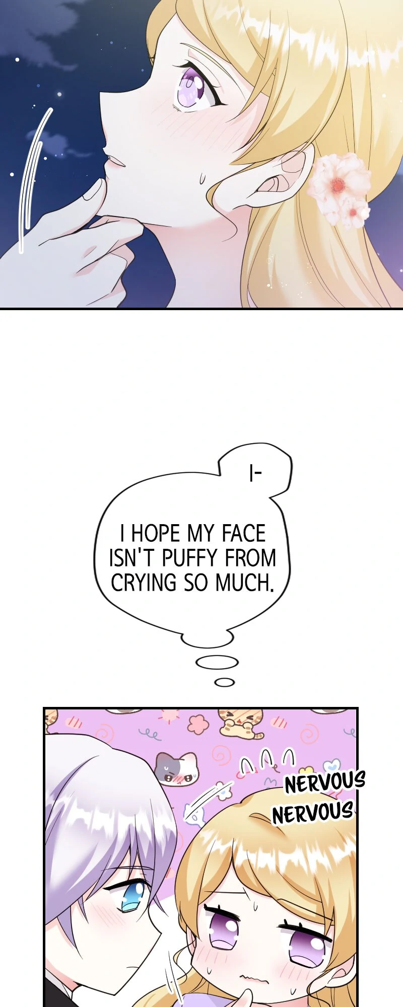 Our Fate Starts With the Notebook Chapter 24 - page 18