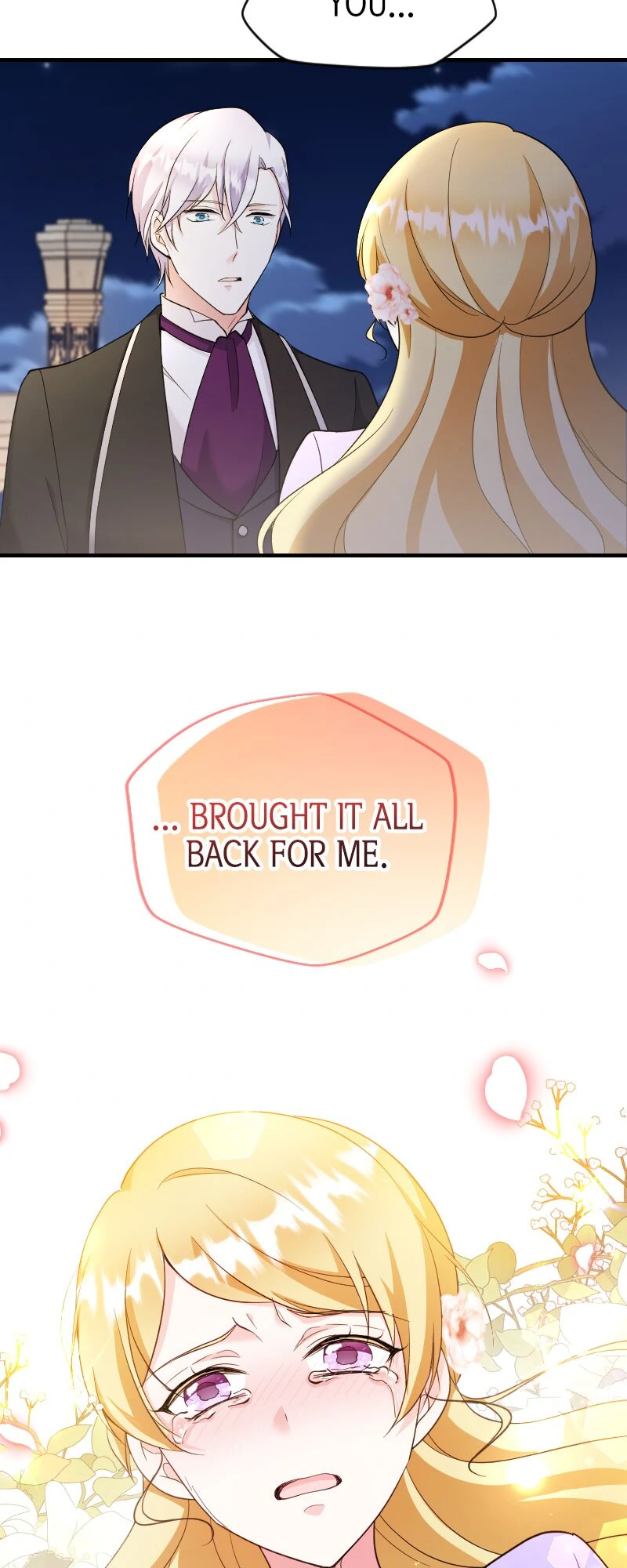 Our Fate Starts With the Notebook Chapter 24 - page 3