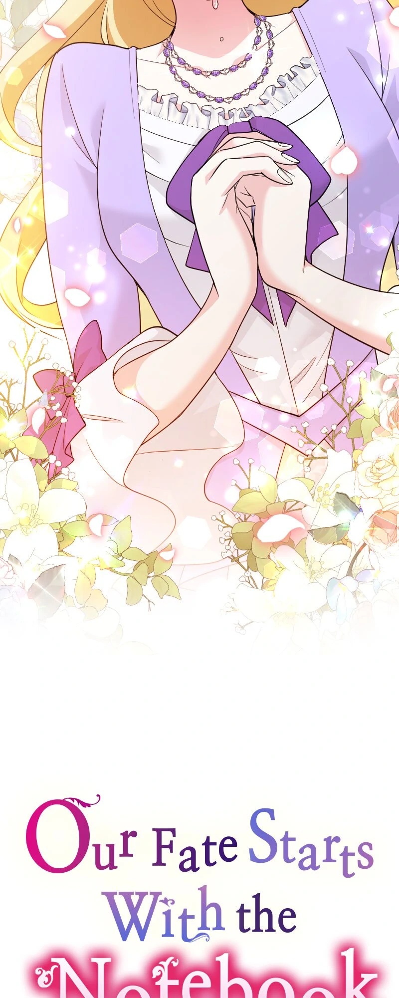 Our Fate Starts With the Notebook Chapter 24 - page 4