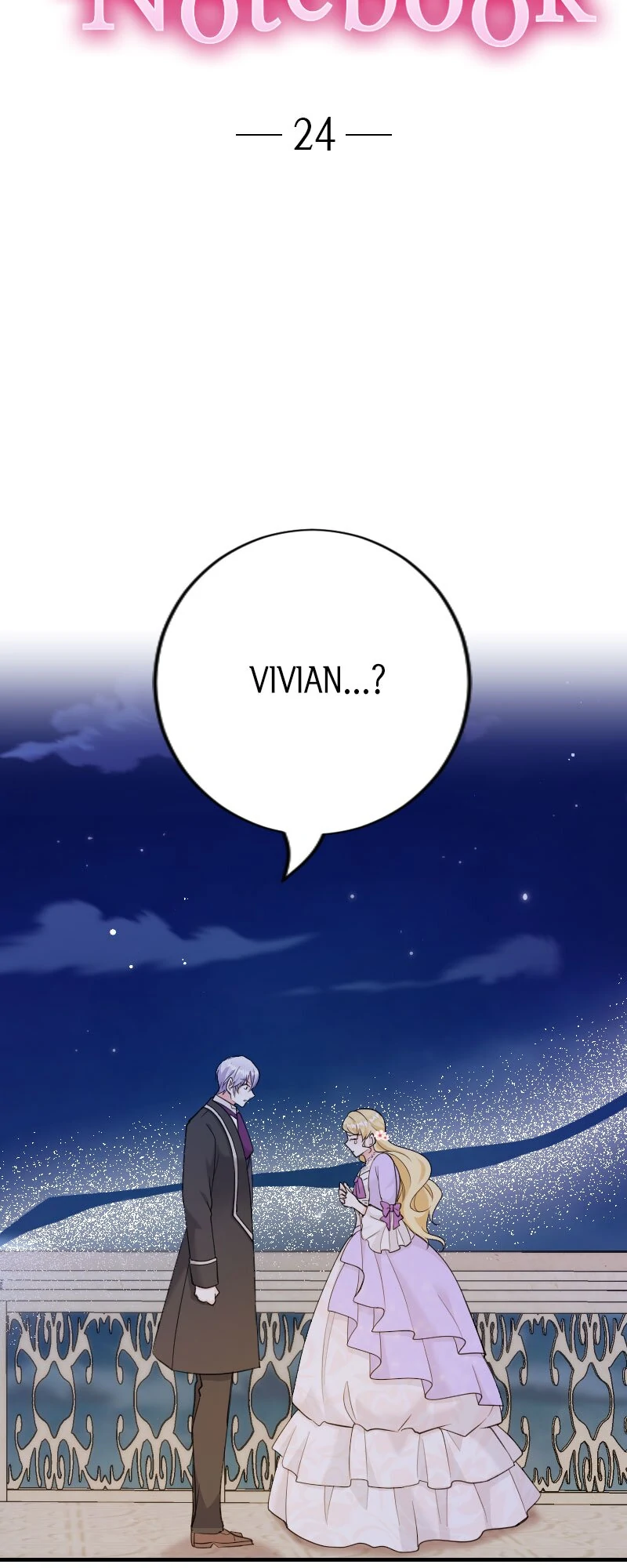 Our Fate Starts With the Notebook Chapter 24 - page 5