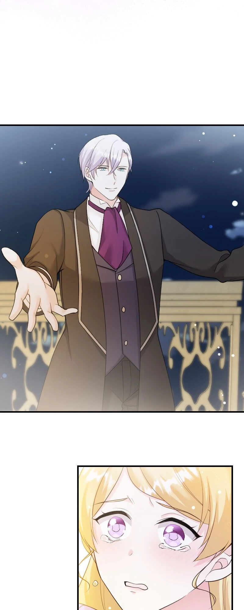 Our Fate Starts With the Notebook Chapter 24 - page 8