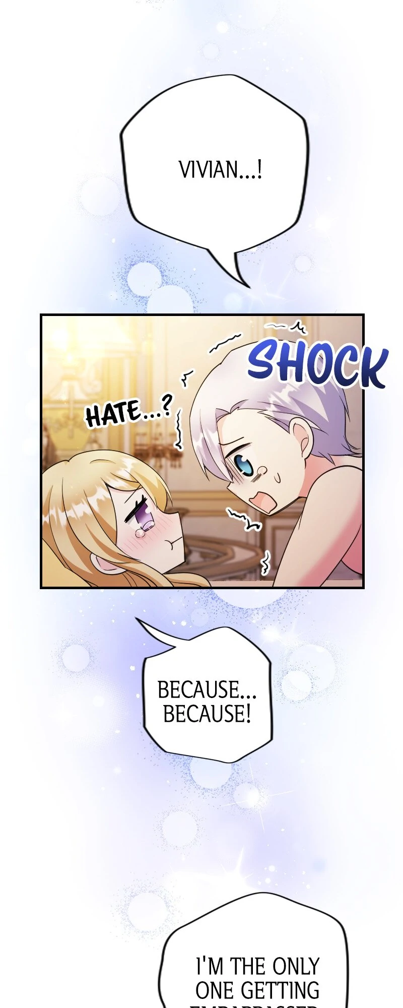 Our Fate Starts With the Notebook Chapter 25 - page 14