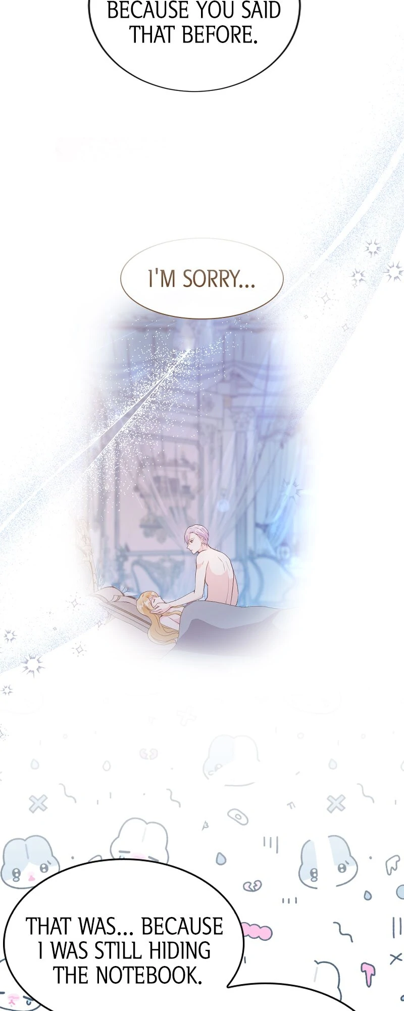 Our Fate Starts With the Notebook Chapter 26 - page 10