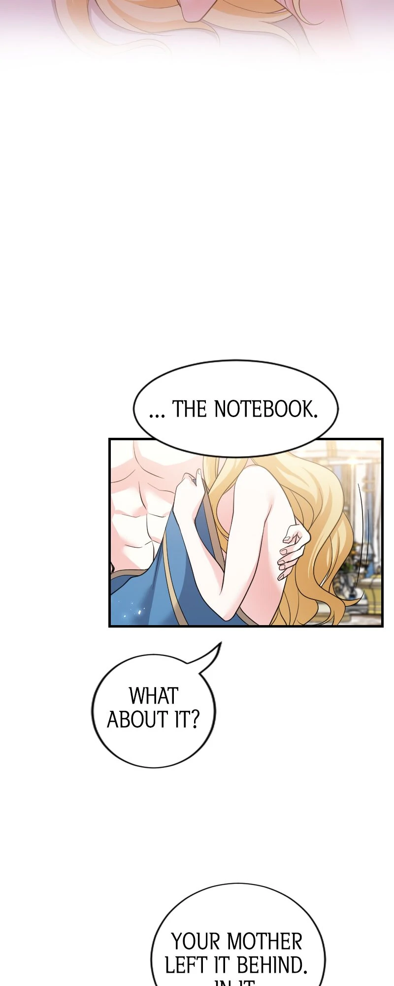 Our Fate Starts With the Notebook Chapter 26 - page 19