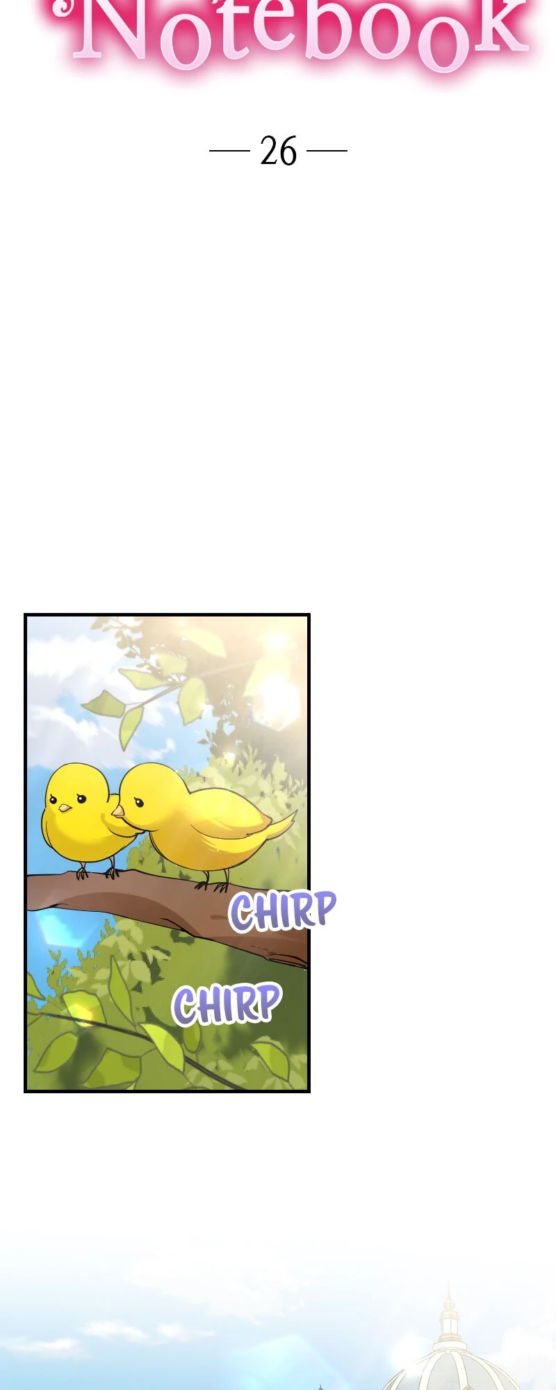 Our Fate Starts With the Notebook Chapter 26 - page 4