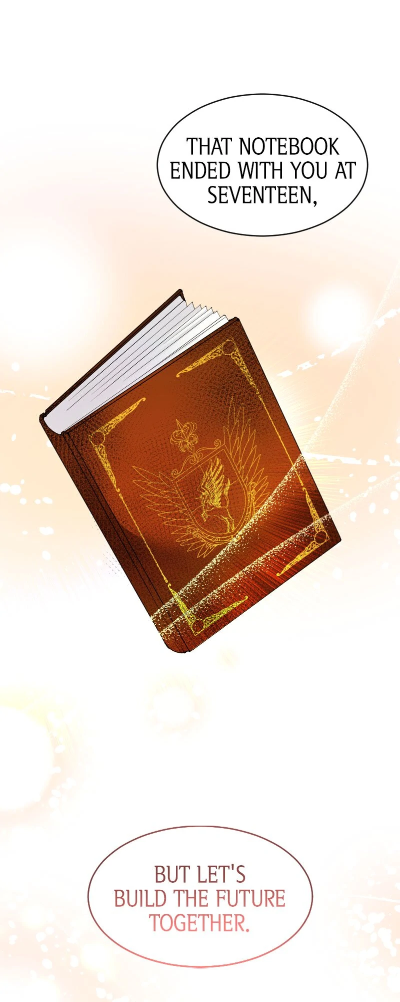 Our Fate Starts With the Notebook Chapter 26 - page 40