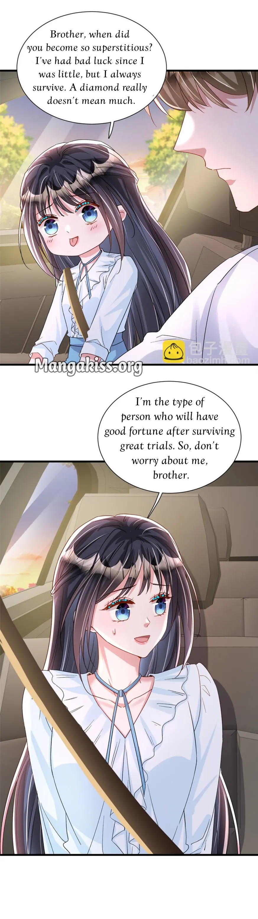 I Was Rocked to the World’s Richest Man in a Matchmaking Office Chapter 280 - page 7