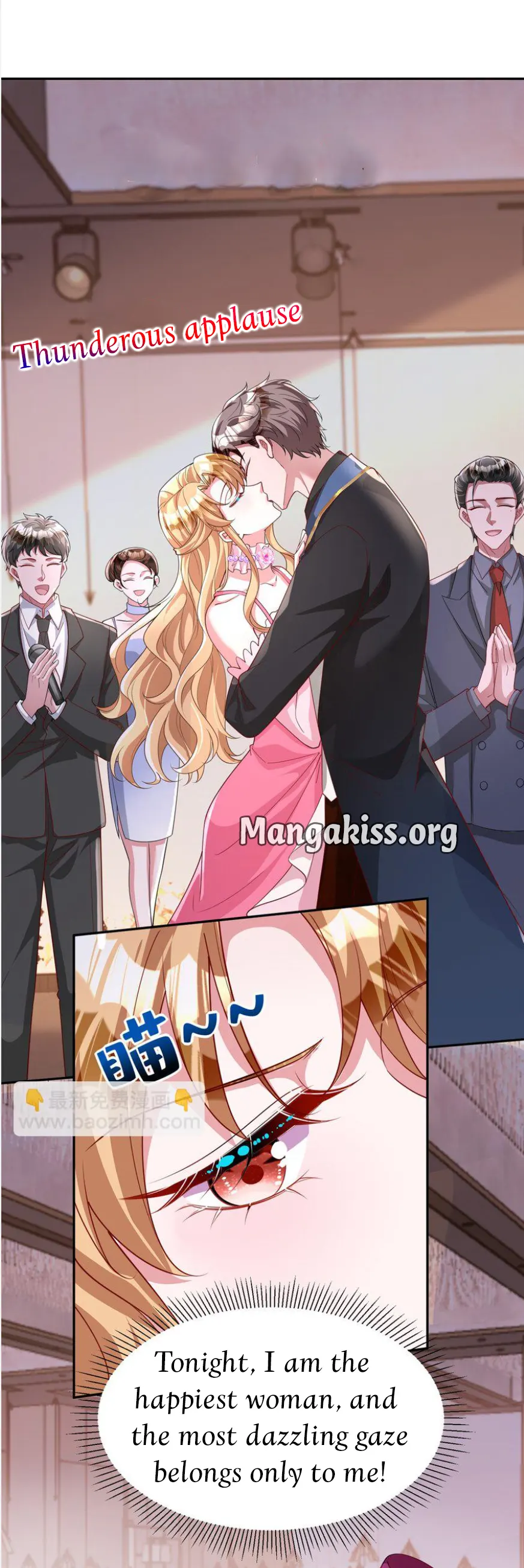 I Was Rocked to the World’s Richest Man in a Matchmaking Office Chapter 288 - page 11