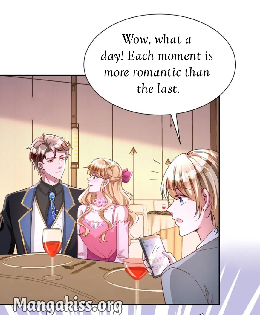 I Was Rocked to the World’s Richest Man in a Matchmaking Office Chapter 288 - page 14