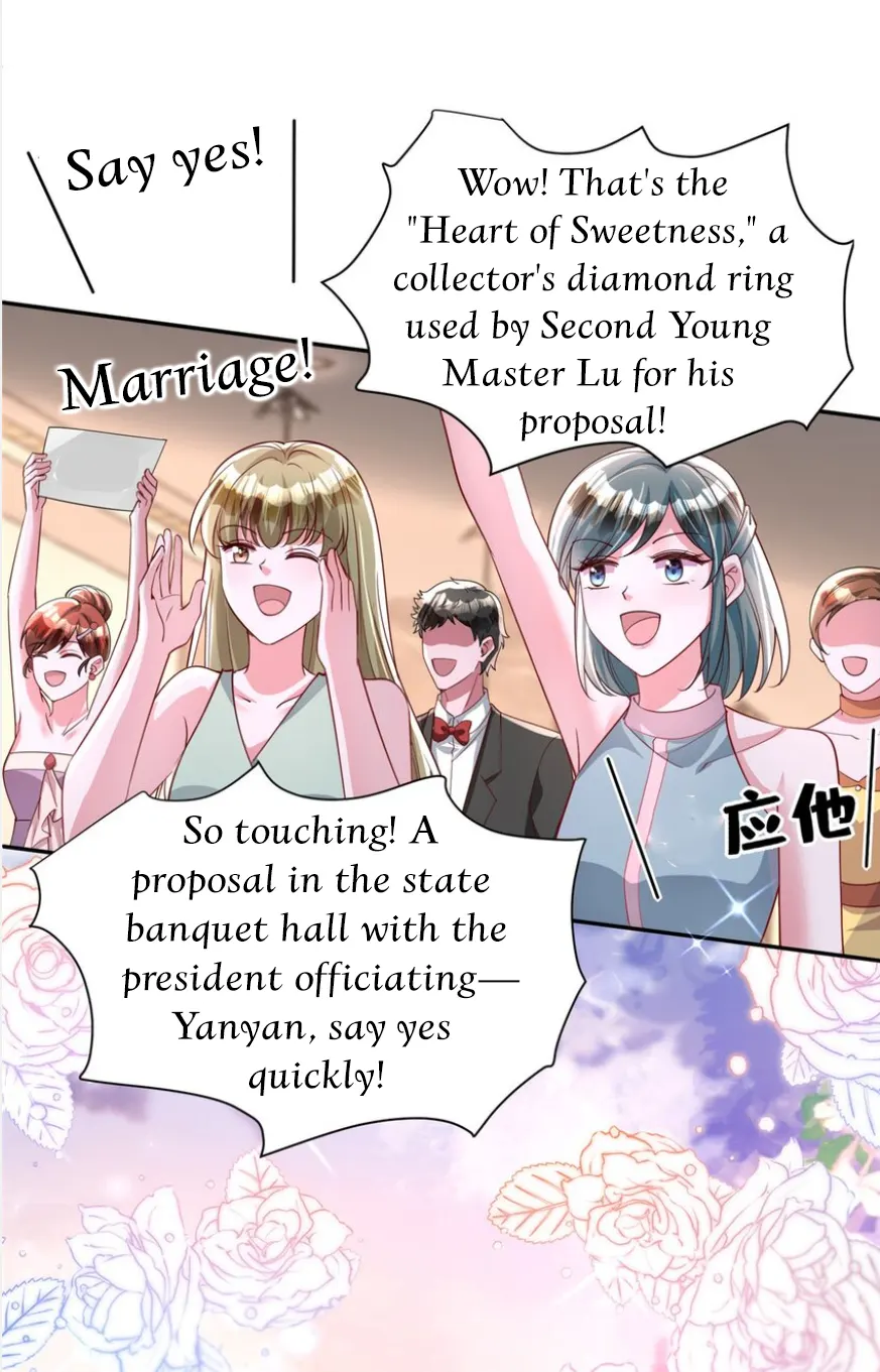I Was Rocked to the World’s Richest Man in a Matchmaking Office Chapter 288 - page 9