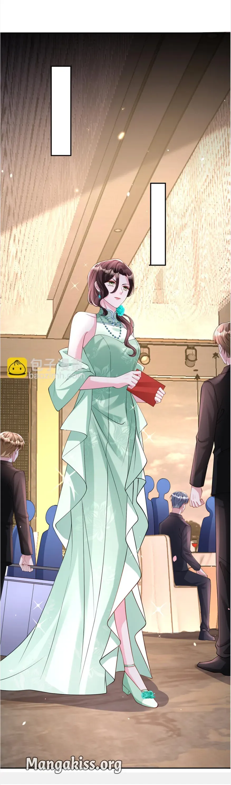 I Was Rocked to the World’s Richest Man in a Matchmaking Office Chapter 287 - page 14