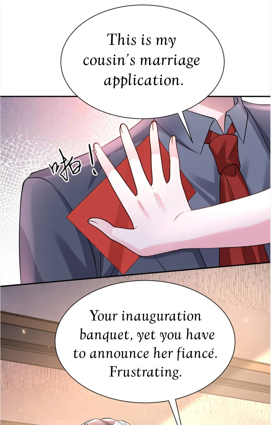 I Was Rocked to the World’s Richest Man in a Matchmaking Office Chapter 287 - page 15