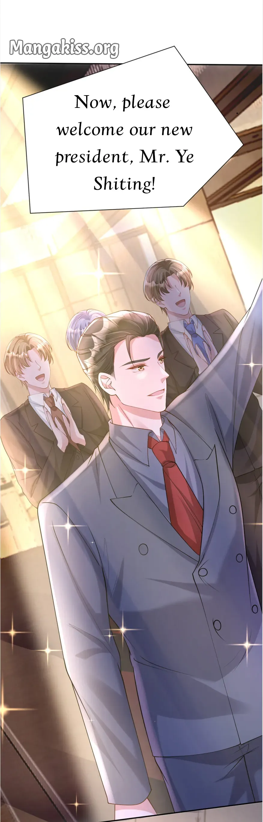 I Was Rocked to the World’s Richest Man in a Matchmaking Office Chapter 287 - page 19