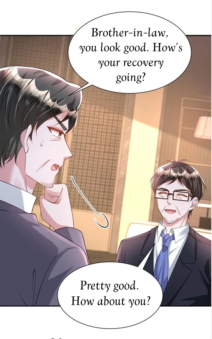 I Was Rocked to the World’s Richest Man in a Matchmaking Office Chapter 287 - page 7