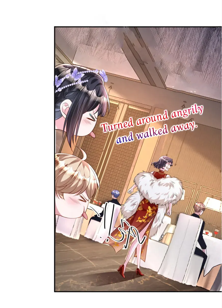 I Was Rocked to the World’s Richest Man in a Matchmaking Office Chapter 286 - page 13