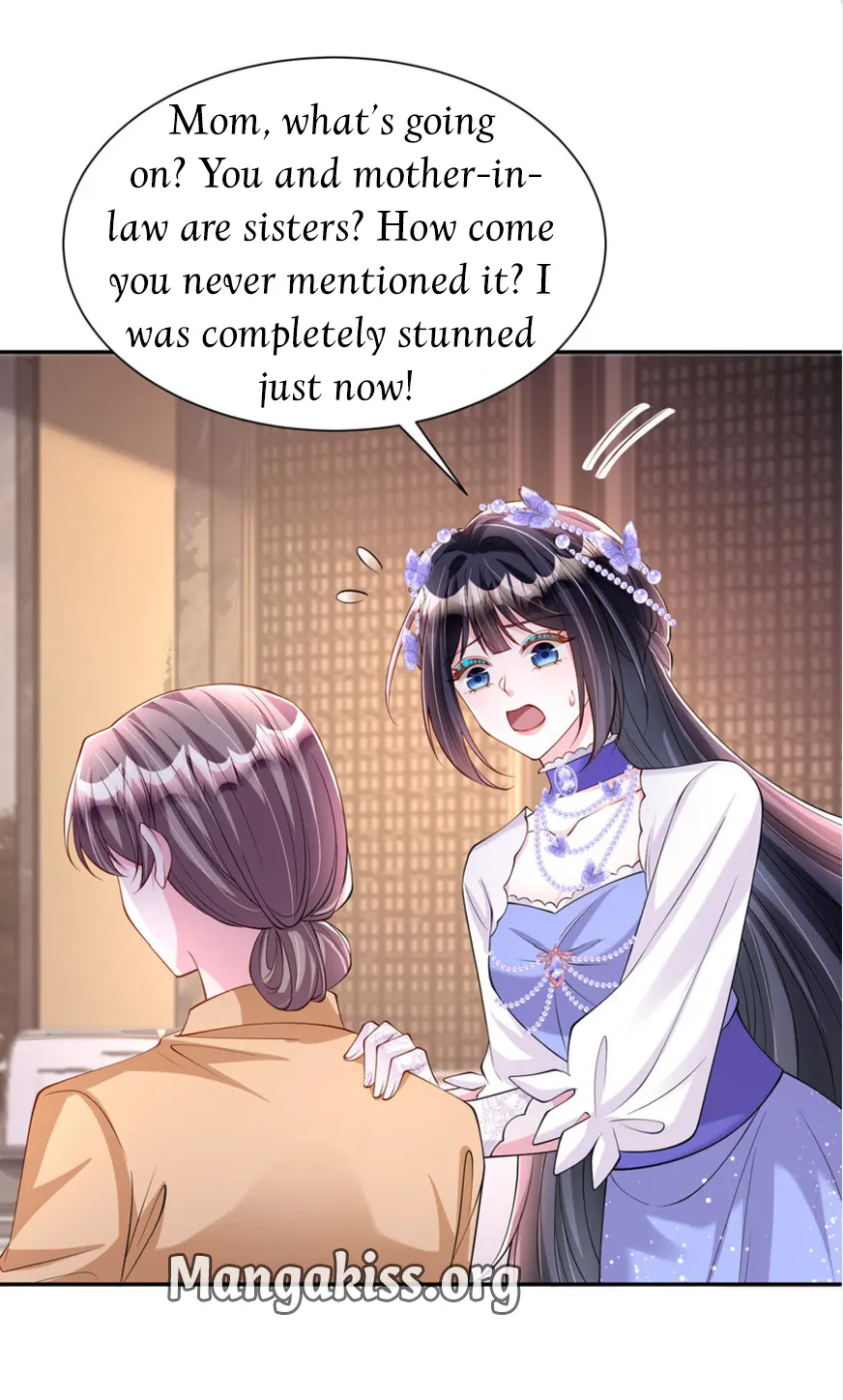 I Was Rocked to the World’s Richest Man in a Matchmaking Office Chapter 286 - page 14