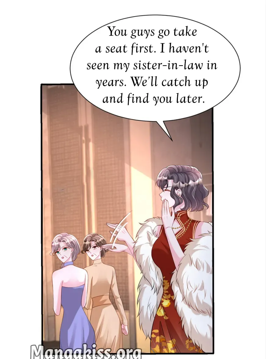 I Was Rocked to the World’s Richest Man in a Matchmaking Office Chapter 286 - page 4