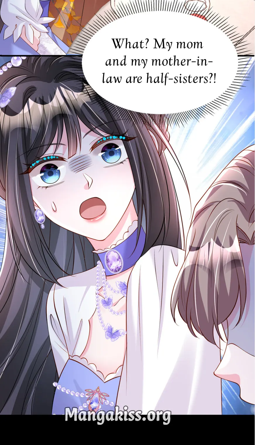 I Was Rocked to the World’s Richest Man in a Matchmaking Office Chapter 286 - page 6