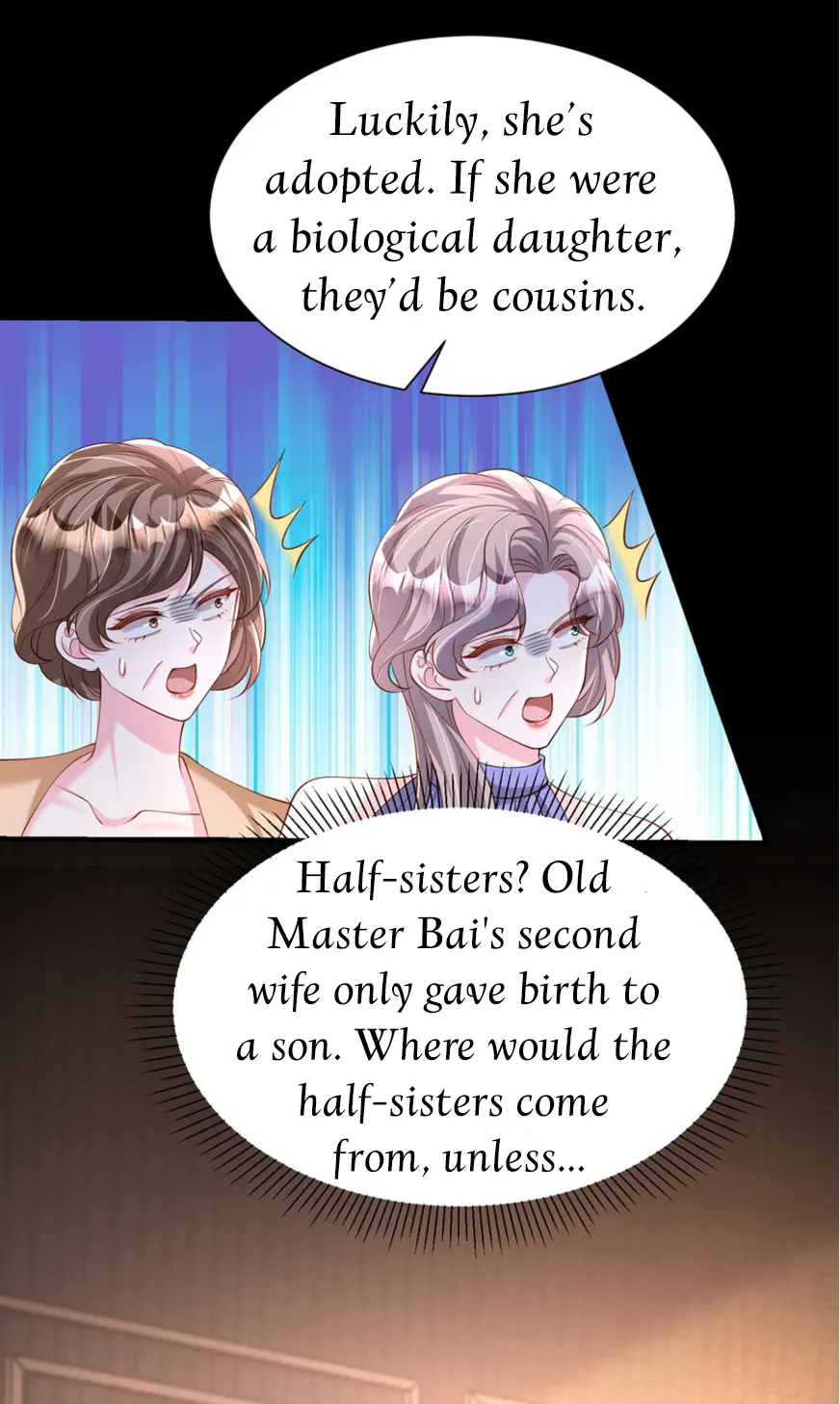 I Was Rocked to the World’s Richest Man in a Matchmaking Office Chapter 286 - page 7