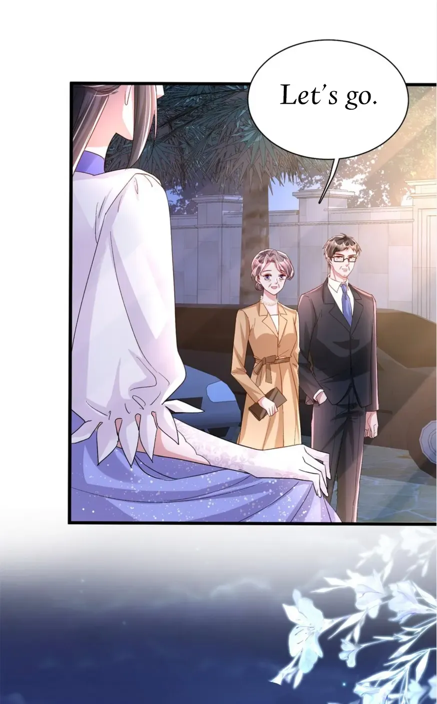 I Was Rocked to the World’s Richest Man in a Matchmaking Office Chapter 285 - page 14