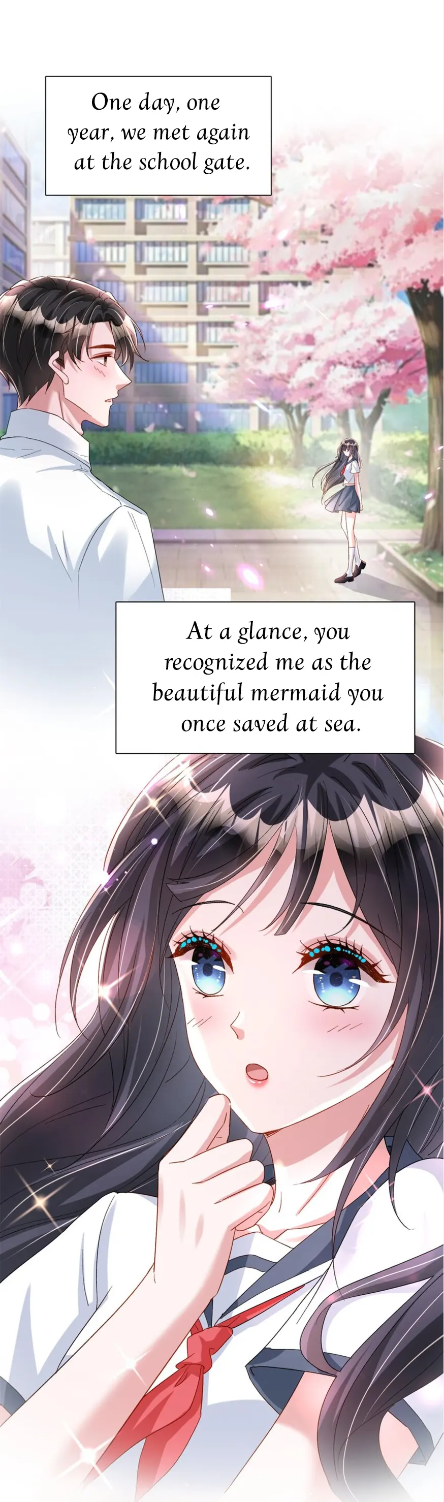 I Was Rocked to the World’s Richest Man in a Matchmaking Office Chapter 285 - page 5