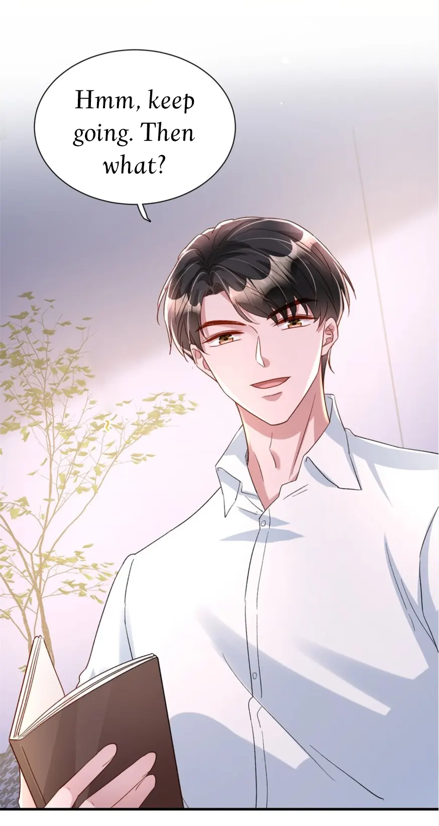 I Was Rocked to the World’s Richest Man in a Matchmaking Office Chapter 285 - page 8