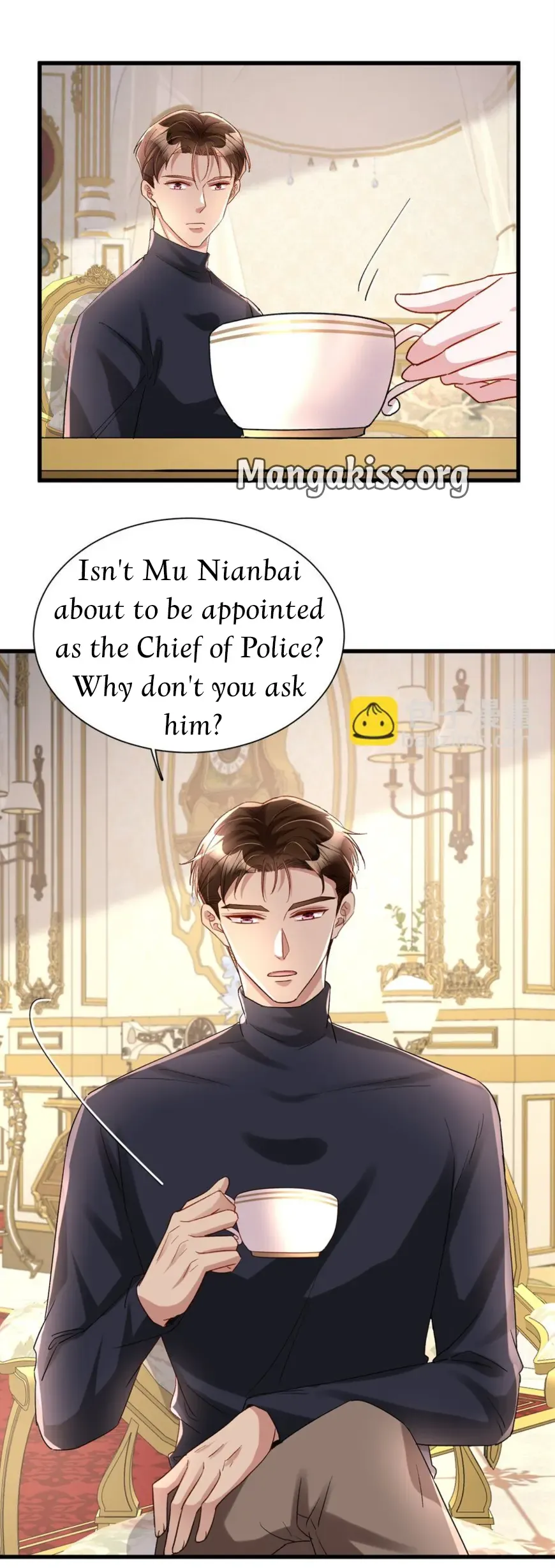 I Was Rocked to the World’s Richest Man in a Matchmaking Office Chapter 284 - page 11
