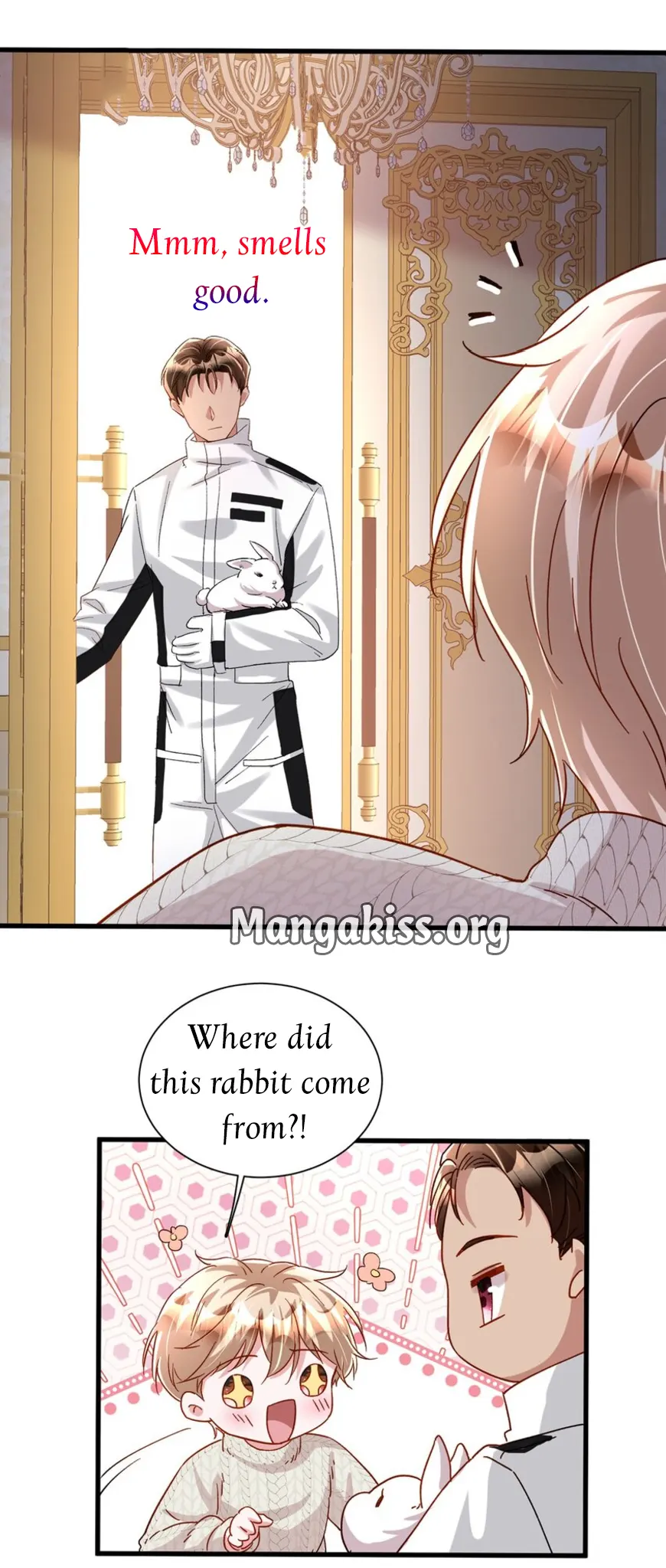 I Was Rocked to the World’s Richest Man in a Matchmaking Office Chapter 284 - page 6
