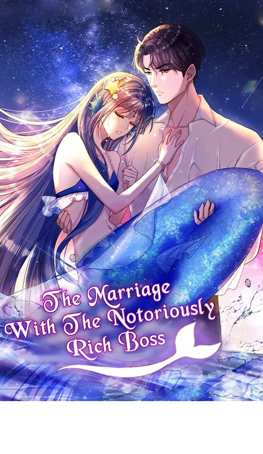 I Was Rocked to the World’s Richest Man in a Matchmaking Office Chapter 289 - page 1