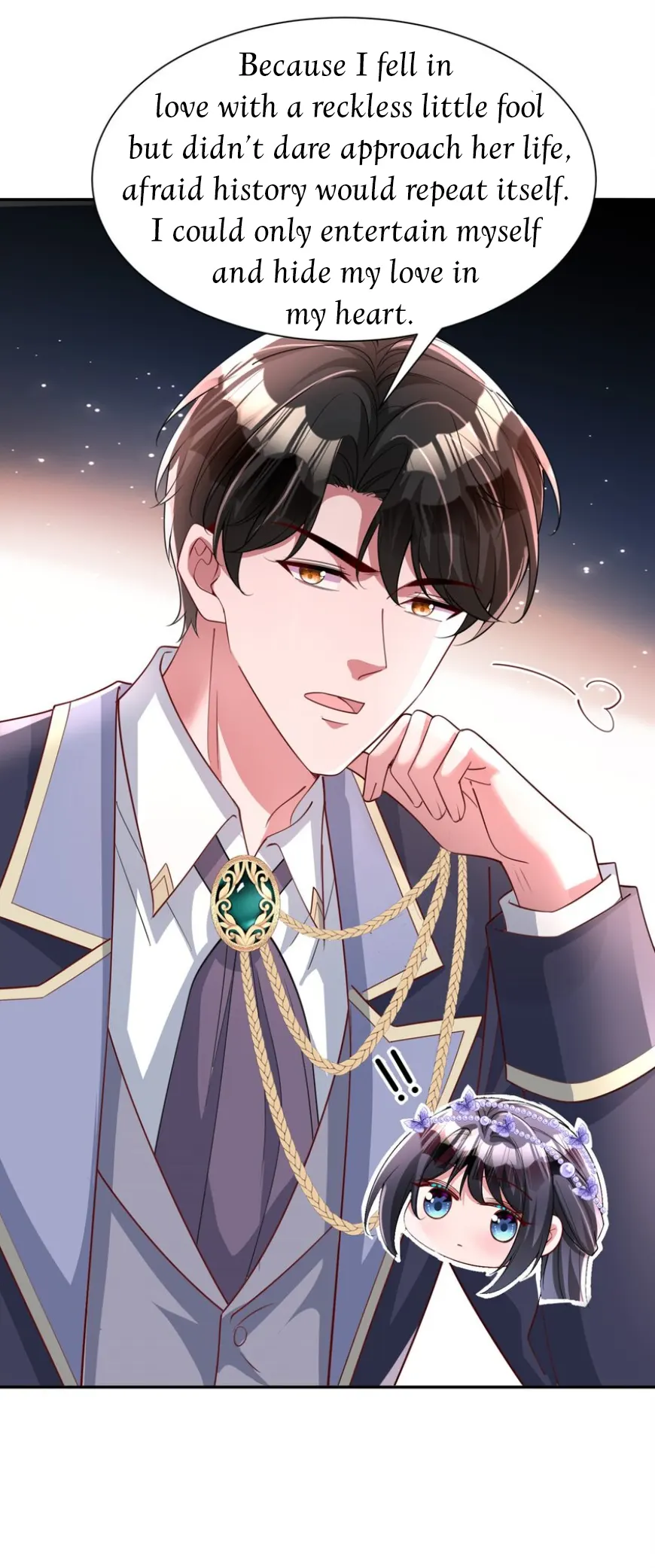 I Was Rocked to the World’s Richest Man in a Matchmaking Office Chapter 289 - page 12
