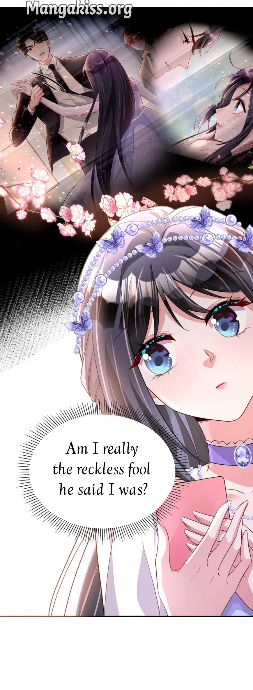 I Was Rocked to the World’s Richest Man in a Matchmaking Office Chapter 289 - page 14
