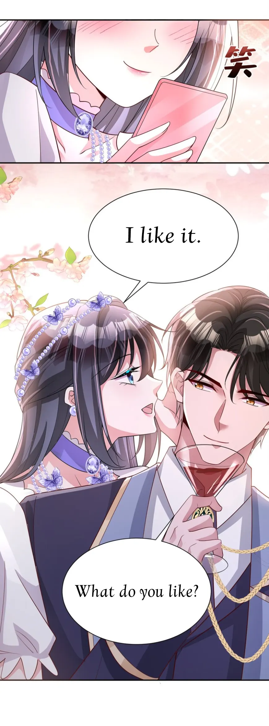 I Was Rocked to the World’s Richest Man in a Matchmaking Office Chapter 289 - page 15