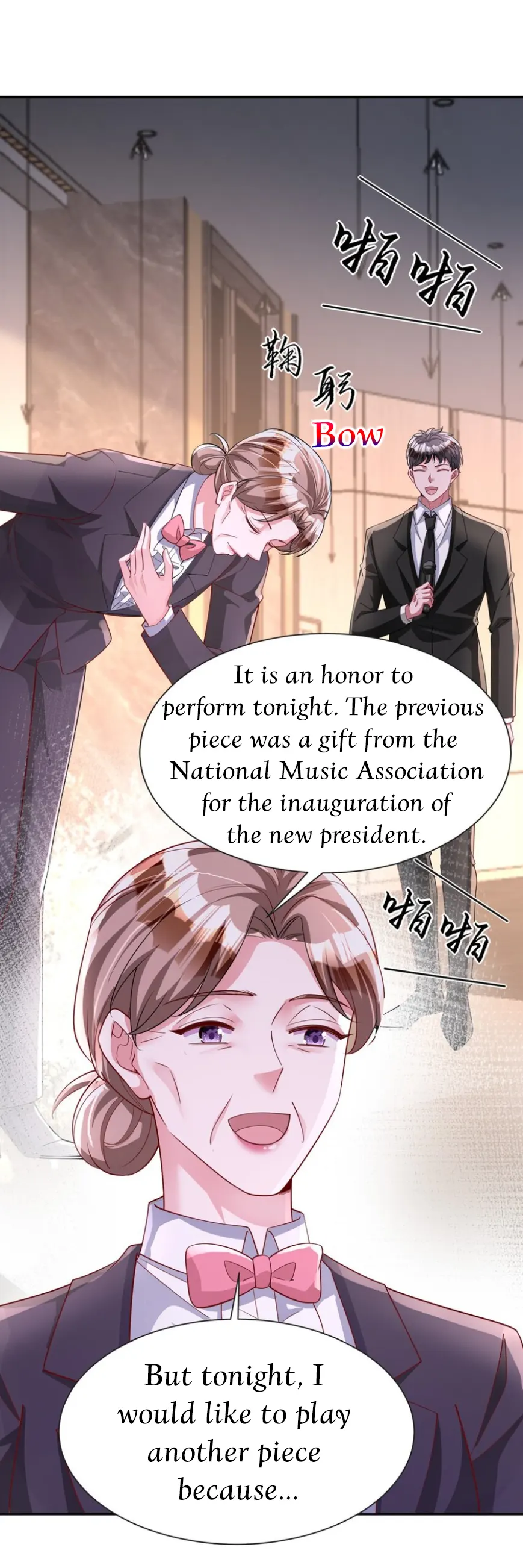 I Was Rocked to the World’s Richest Man in a Matchmaking Office Chapter 289 - page 20