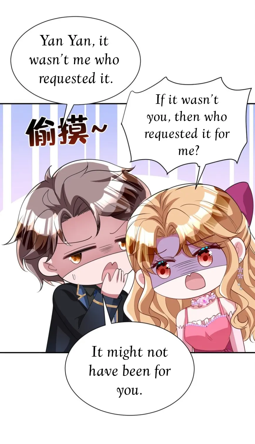 I Was Rocked to the World’s Richest Man in a Matchmaking Office Chapter 289 - page 22