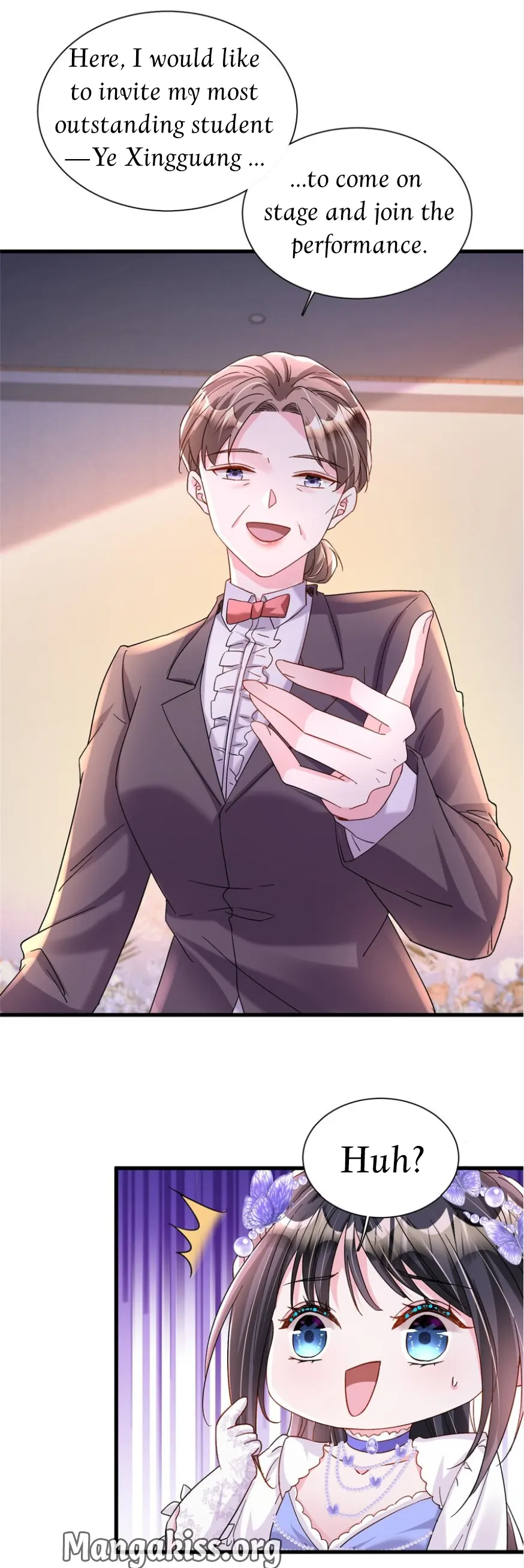 I Was Rocked to the World’s Richest Man in a Matchmaking Office Chapter 290 - page 1