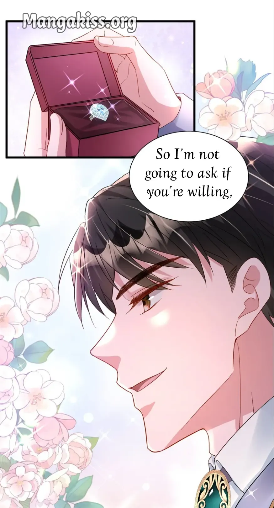 I Was Rocked to the World’s Richest Man in a Matchmaking Office Chapter 290 - page 10