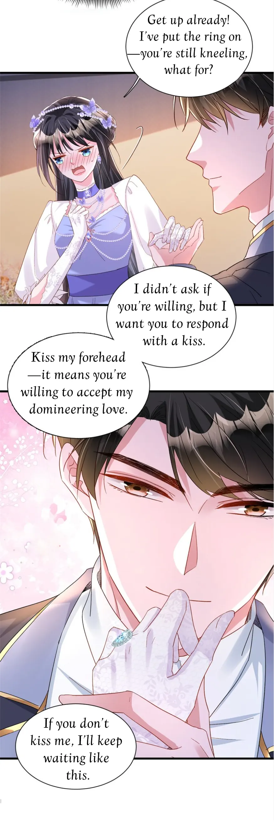 I Was Rocked to the World’s Richest Man in a Matchmaking Office Chapter 290 - page 15
